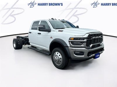 2026 RAM Ram 5500 Chassis Cab Tradesman