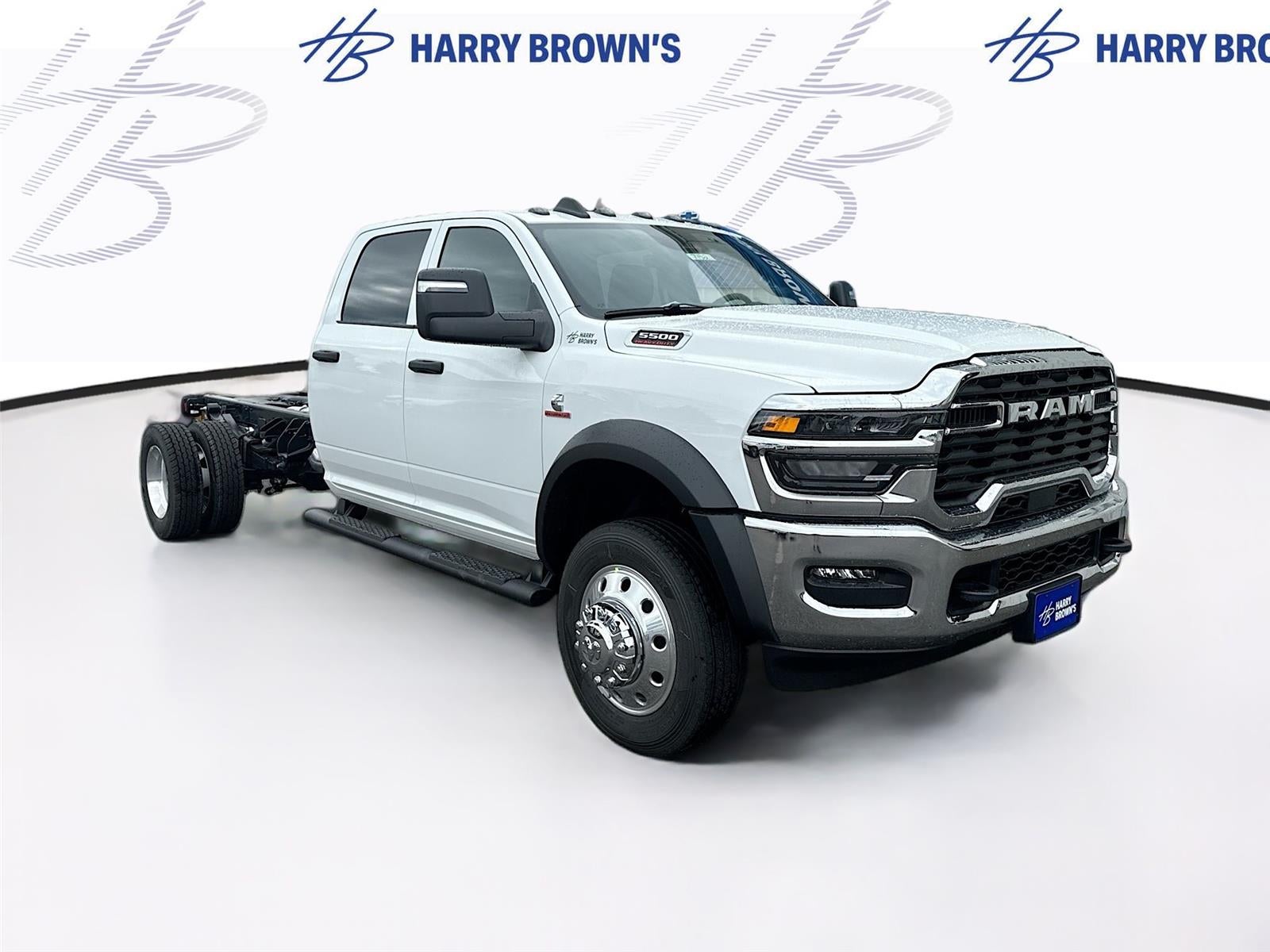 2026 RAM Ram 5500 Chassis Cab Tradesman