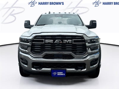 2026 RAM Ram 5500 Chassis Cab Tradesman