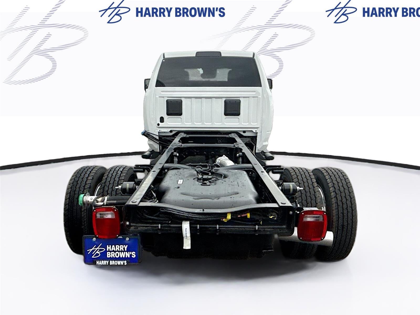 2026 RAM Ram 5500 Chassis Cab Tradesman