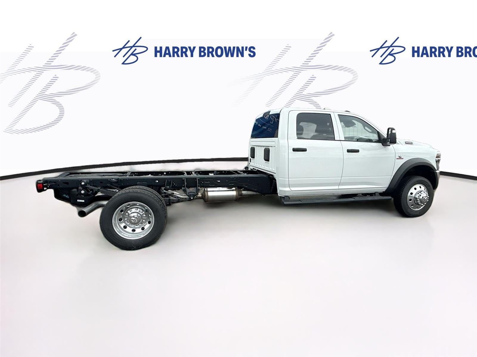 2026 RAM Ram 5500 Chassis Cab Tradesman