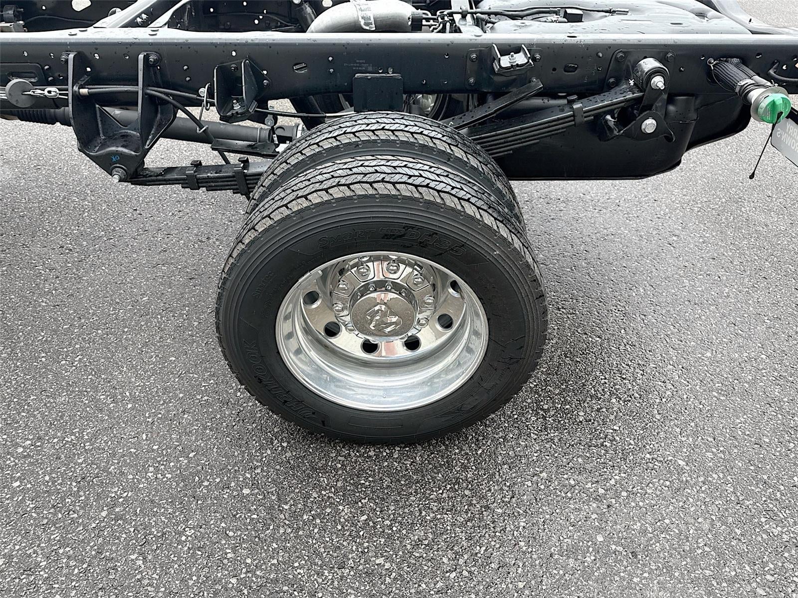 2026 RAM Ram 5500 Chassis Cab Tradesman