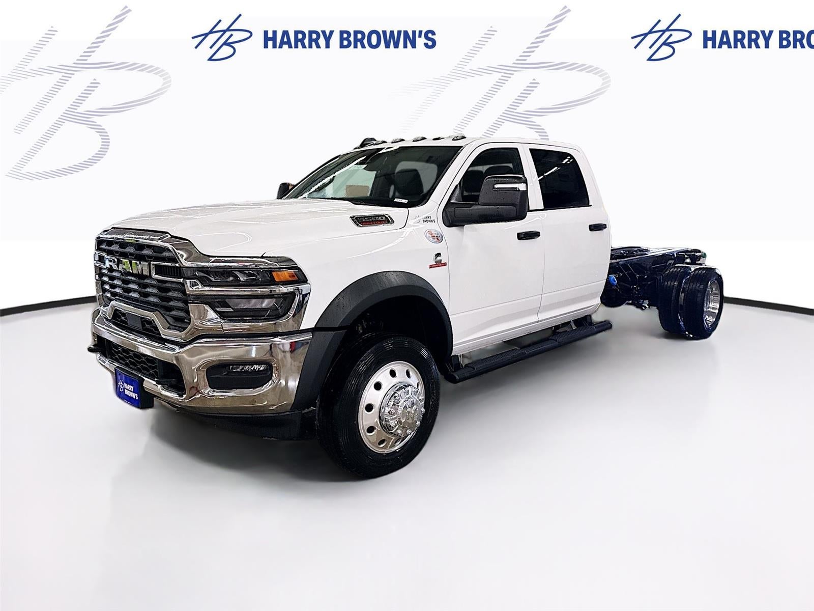 2026 RAM Ram 5500 Chassis Cab Tradesman