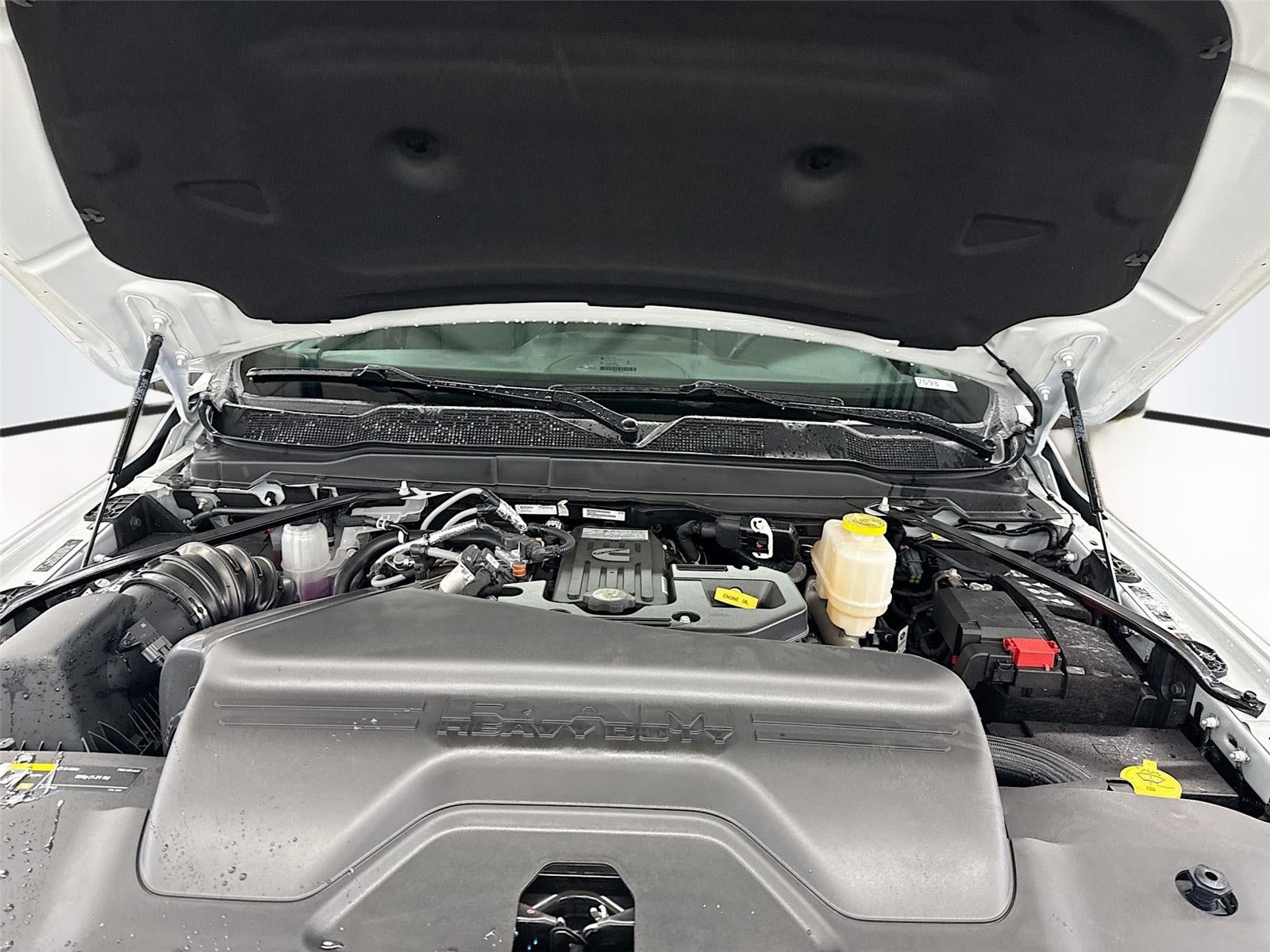 2026 RAM Ram 5500 Chassis Cab Tradesman