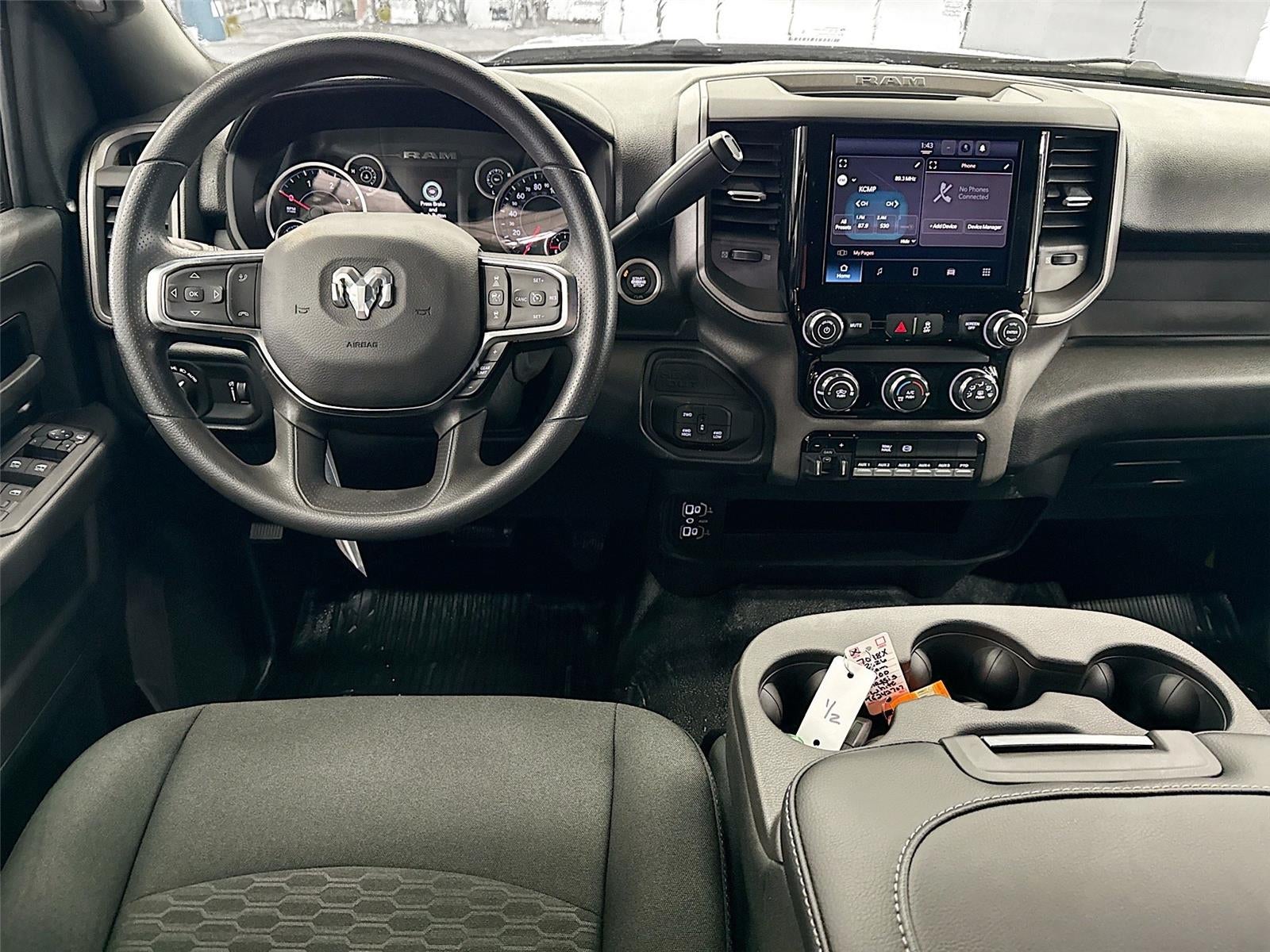 2026 RAM Ram 5500 Chassis Cab Tradesman