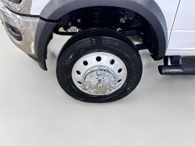 2026 RAM Ram 5500 Chassis Cab Tradesman