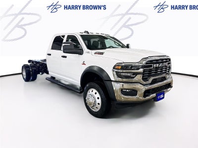 2026 RAM Ram 5500 Chassis Cab Tradesman