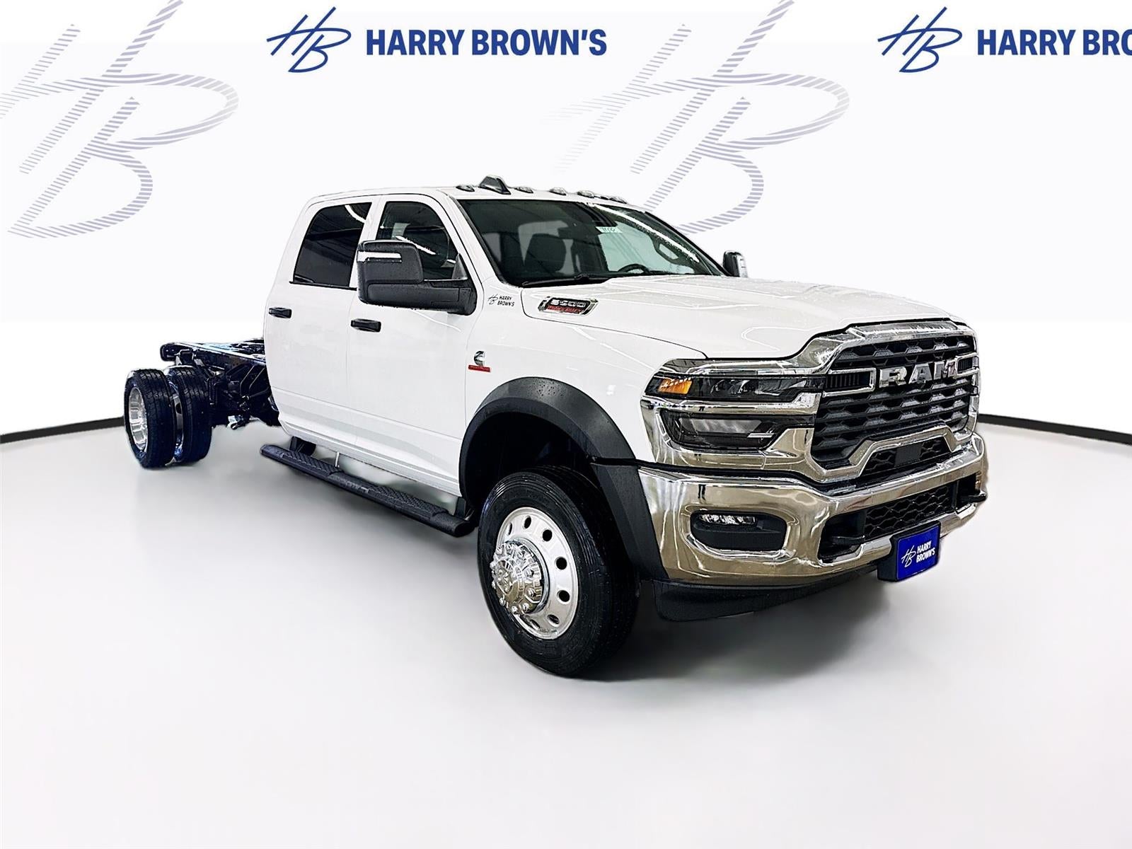 2026 RAM Ram 5500 Chassis Cab Tradesman