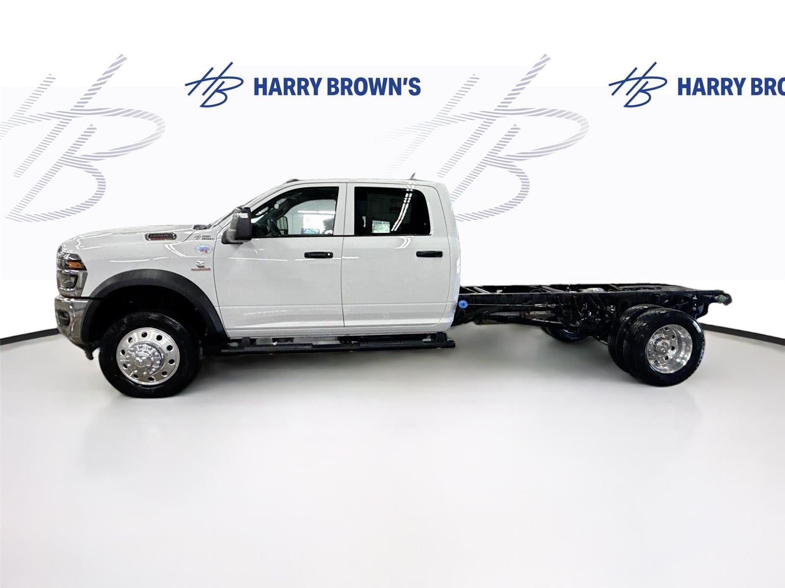 2026 RAM Ram 5500 Chassis Cab Tradesman