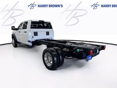 2026 RAM Ram 5500 Chassis Cab Tradesman