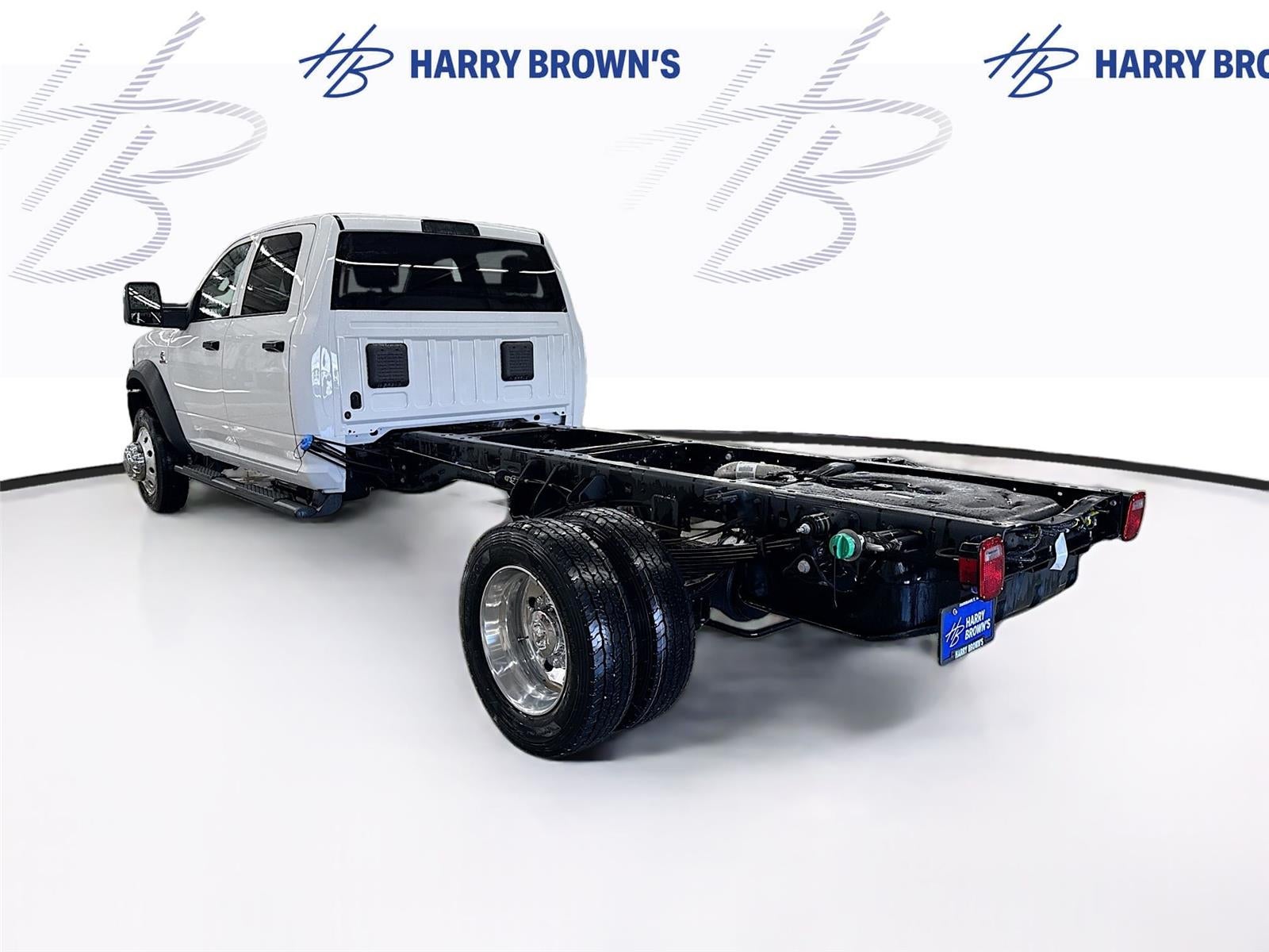 2026 RAM Ram 5500 Chassis Cab Tradesman