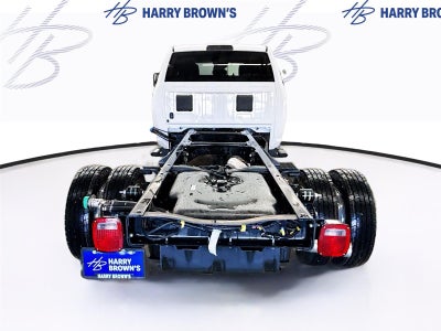 2026 RAM Ram 5500 Chassis Cab Tradesman