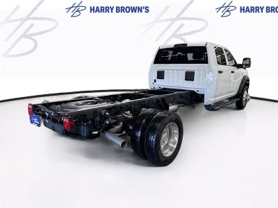2026 RAM Ram 5500 Chassis Cab Tradesman