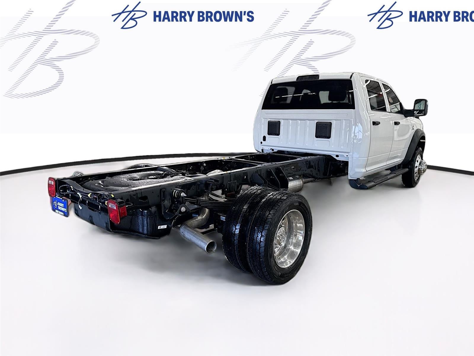 2026 RAM Ram 5500 Chassis Cab Tradesman
