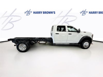 2026 RAM Ram 5500 Chassis Cab Tradesman