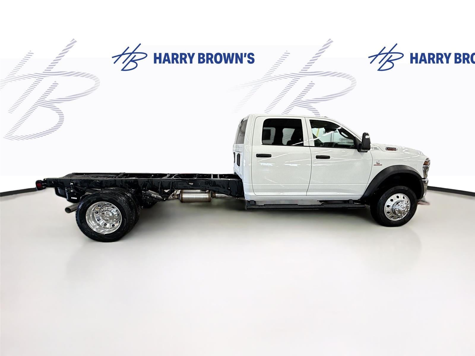 2026 RAM Ram 5500 Chassis Cab Tradesman