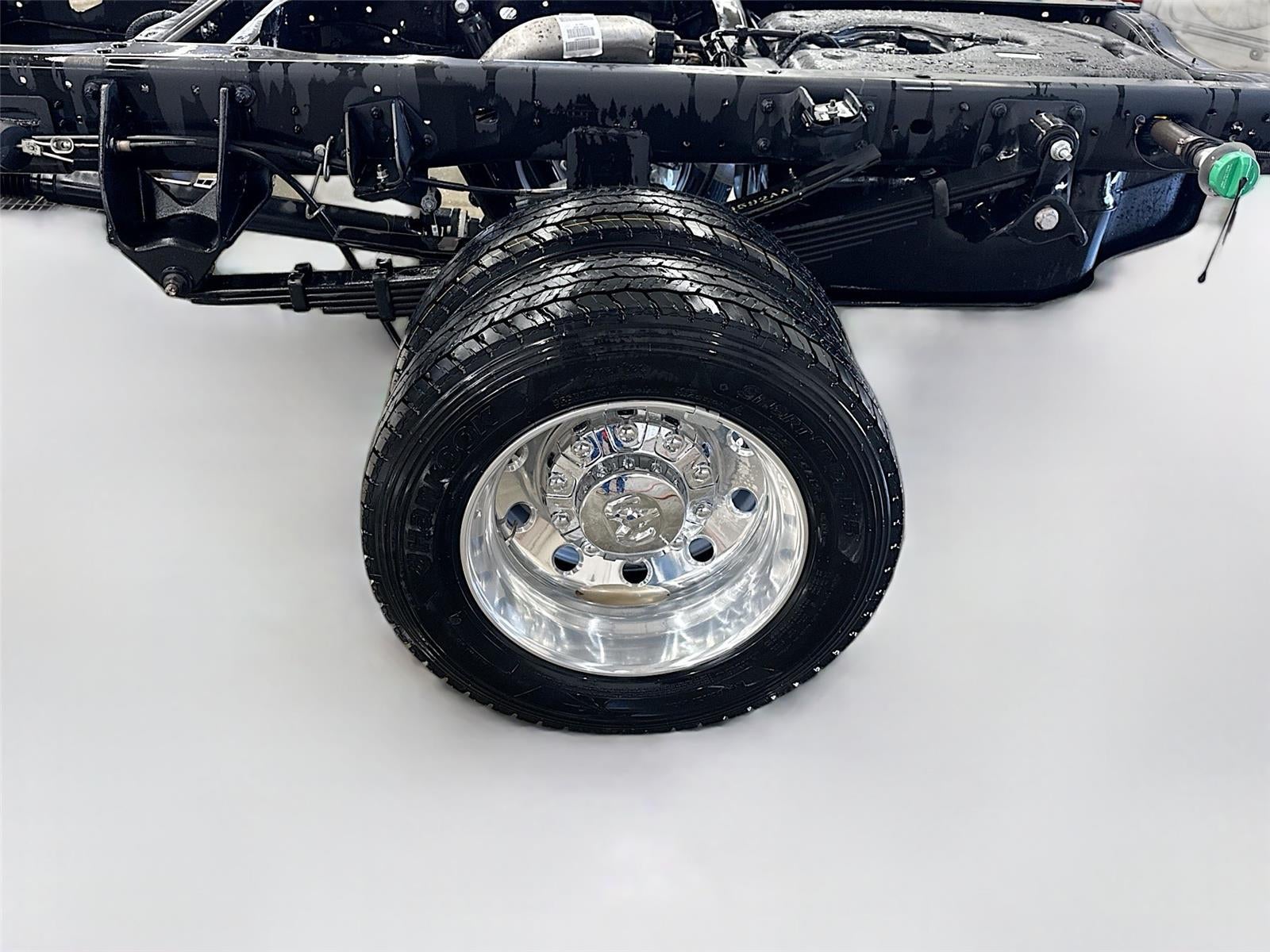 2026 RAM Ram 5500 Chassis Cab Tradesman