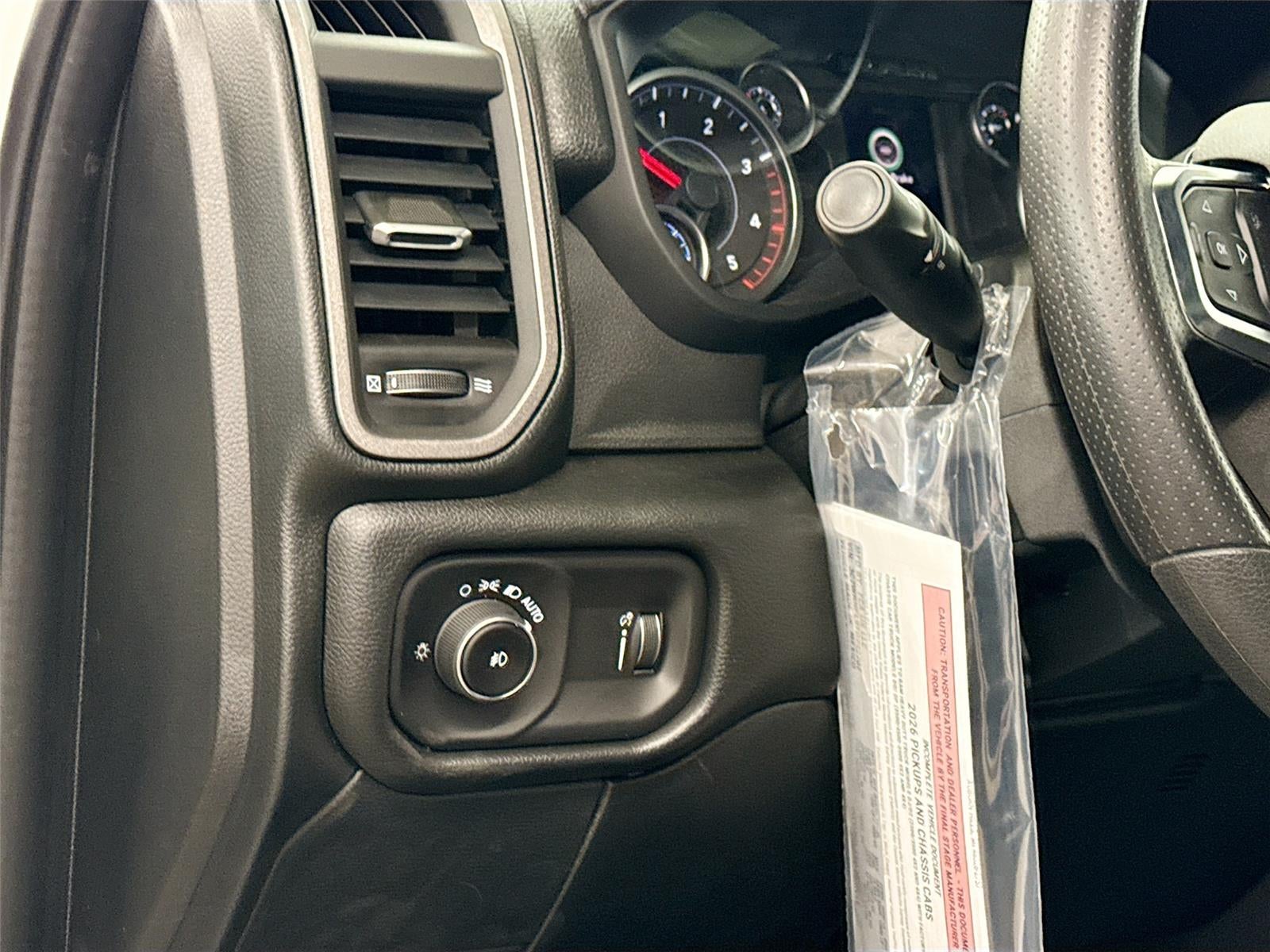 2026 RAM Ram 5500 Chassis Cab Tradesman