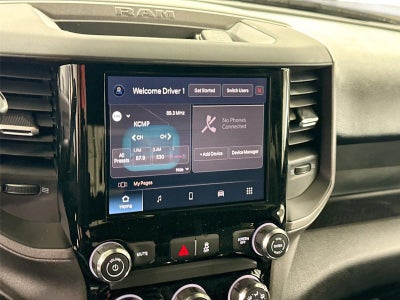 2026 RAM Ram 5500 Chassis Cab Tradesman