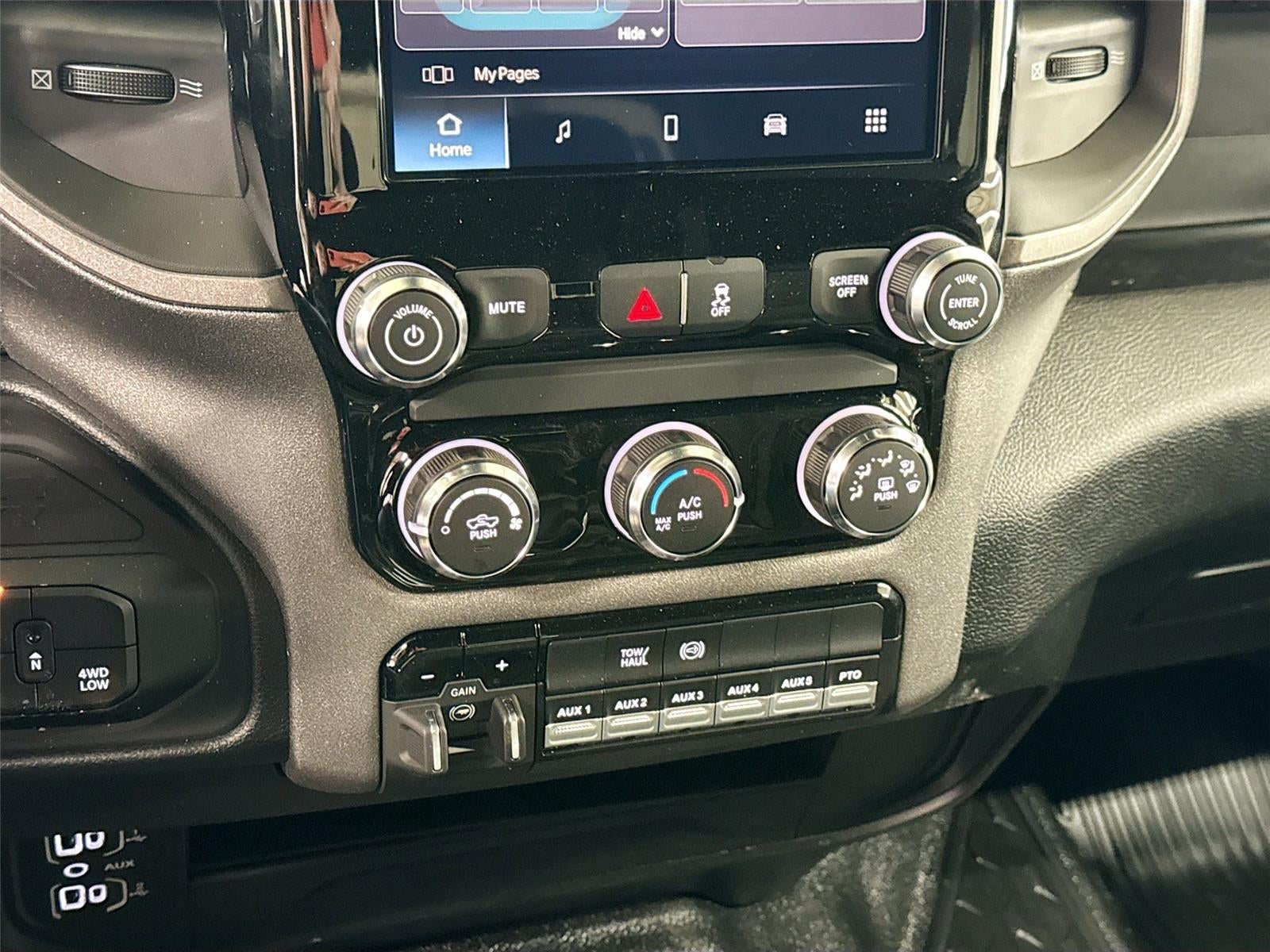 2026 RAM Ram 5500 Chassis Cab Tradesman