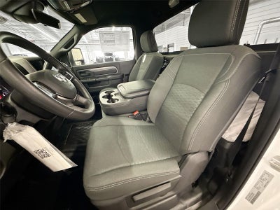 2026 RAM Ram 3500 Chassis Cab Tradesman