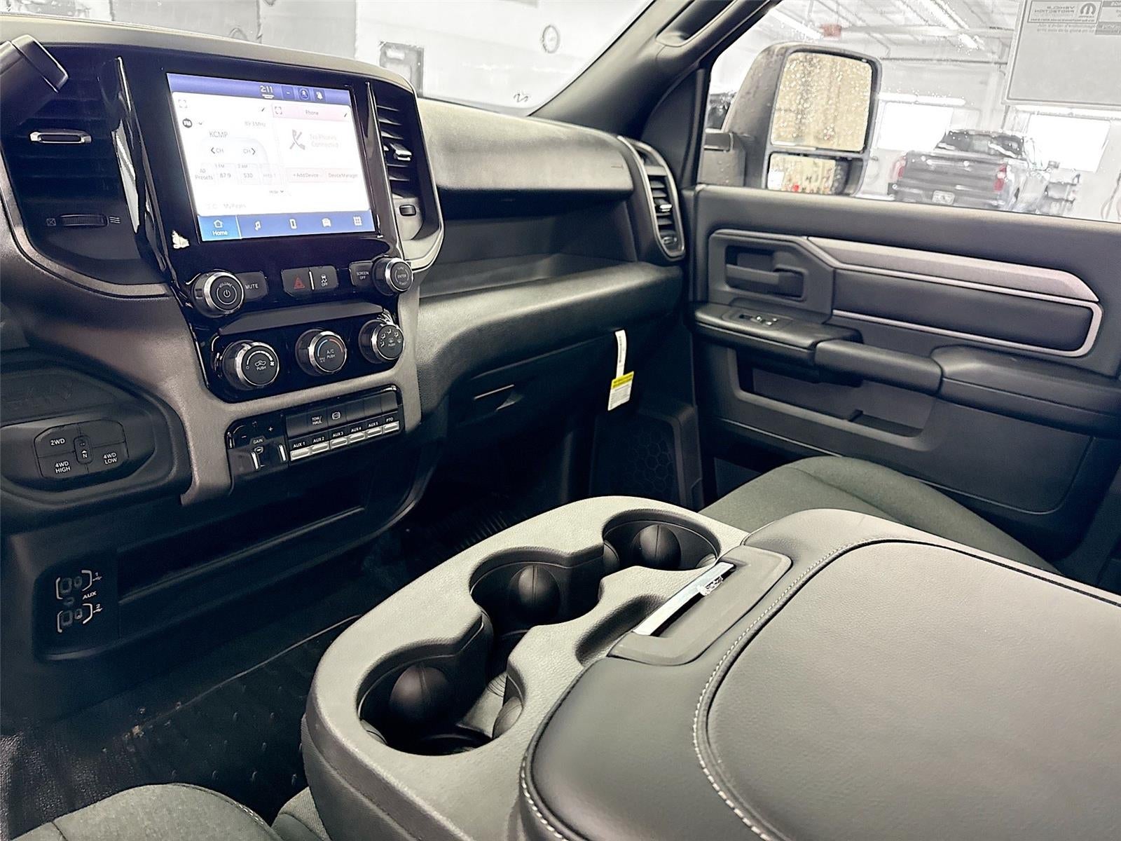 2026 RAM Ram 3500 Chassis Cab Tradesman