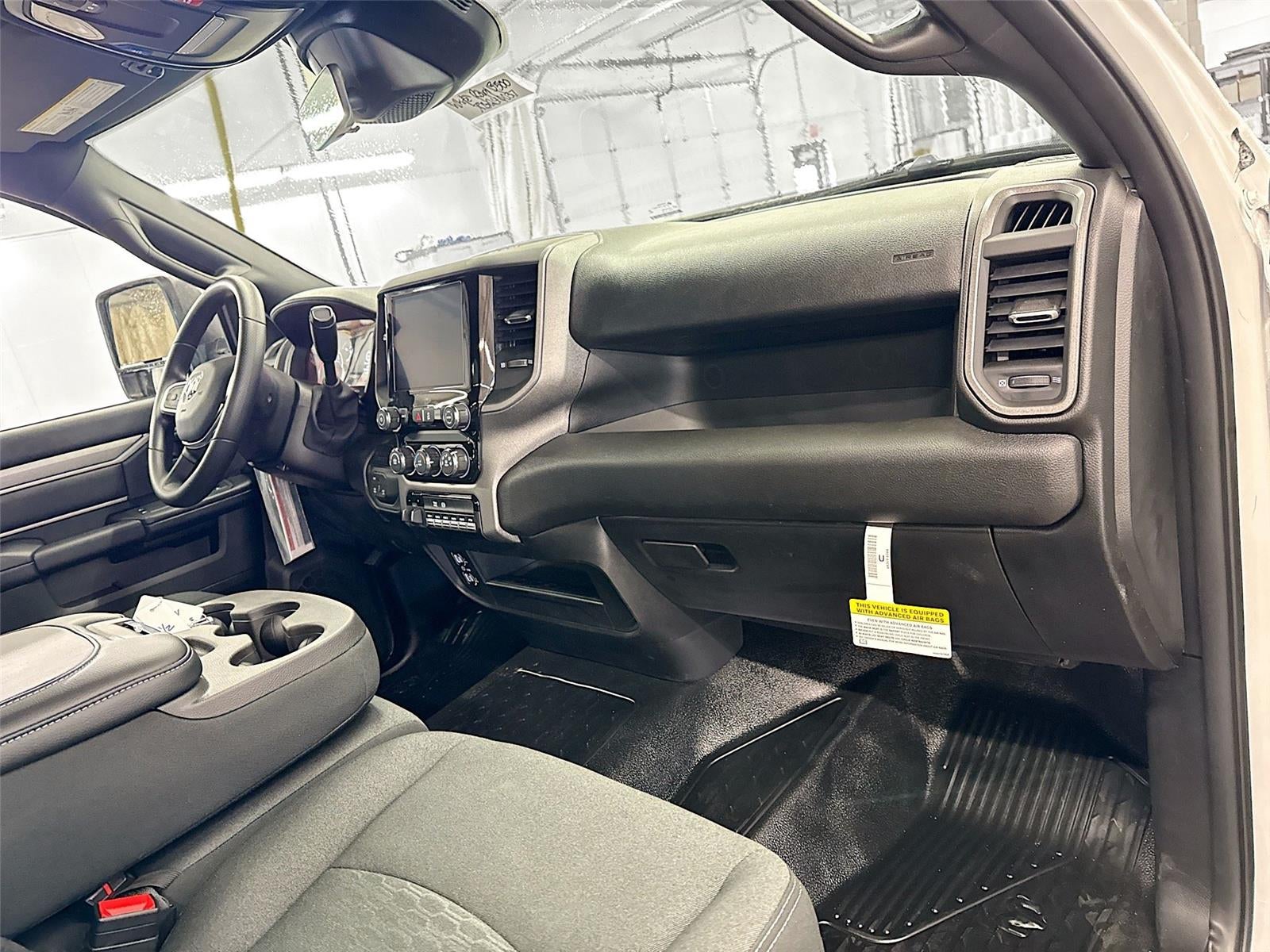 2026 RAM Ram 3500 Chassis Cab Tradesman