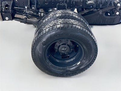 2026 RAM Ram 3500 Chassis Cab Tradesman