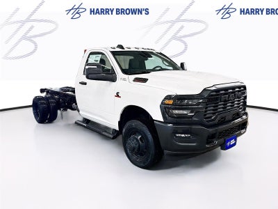 2026 RAM Ram 3500 Chassis Cab Tradesman