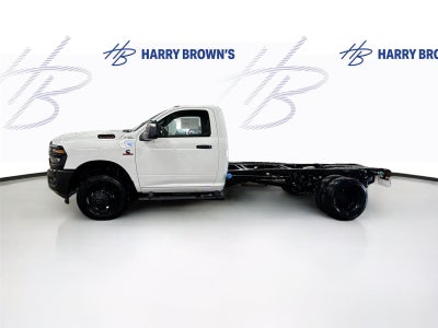 2026 RAM Ram 3500 Chassis Cab Tradesman
