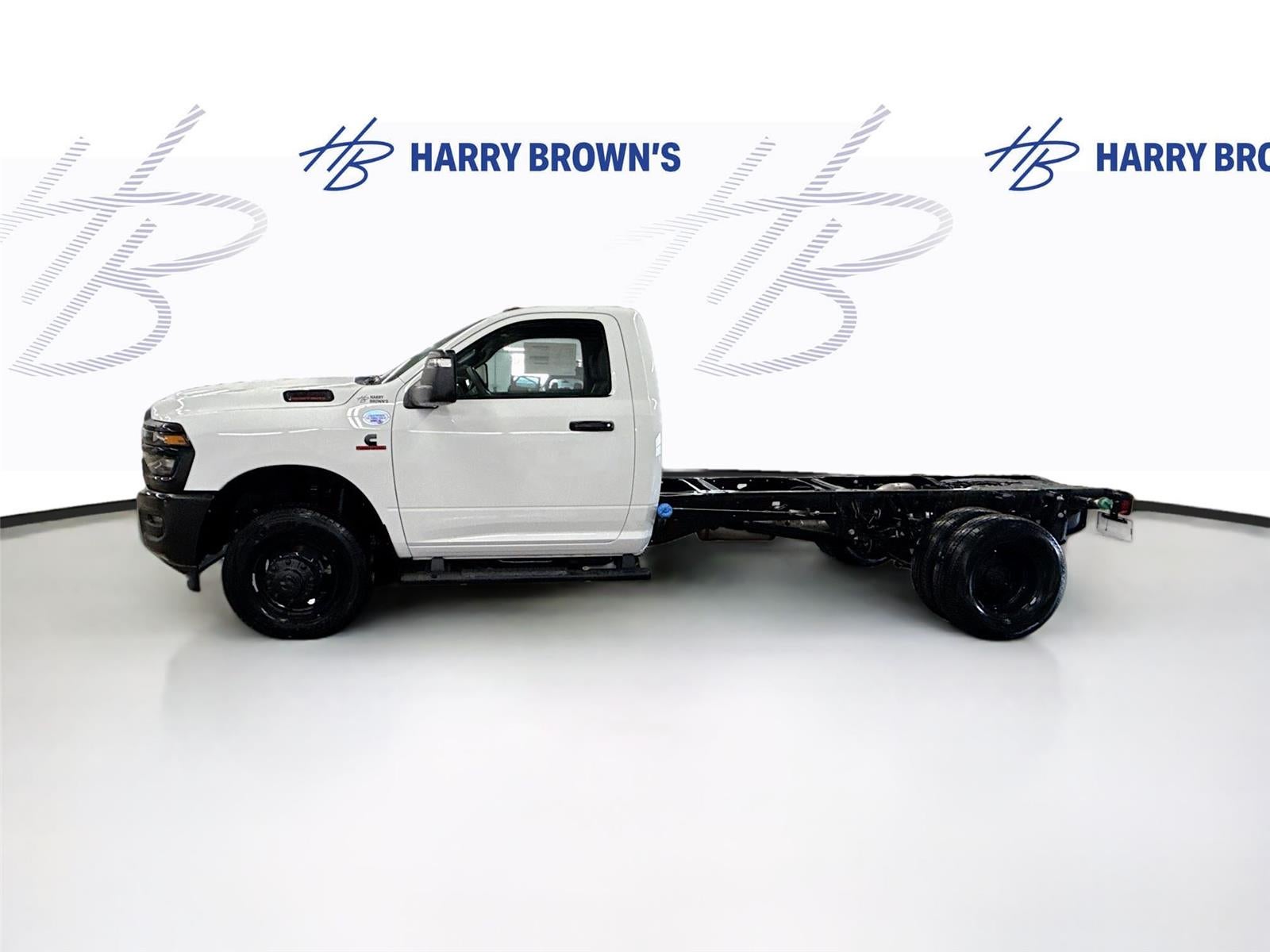 2026 RAM Ram 3500 Chassis Cab Tradesman