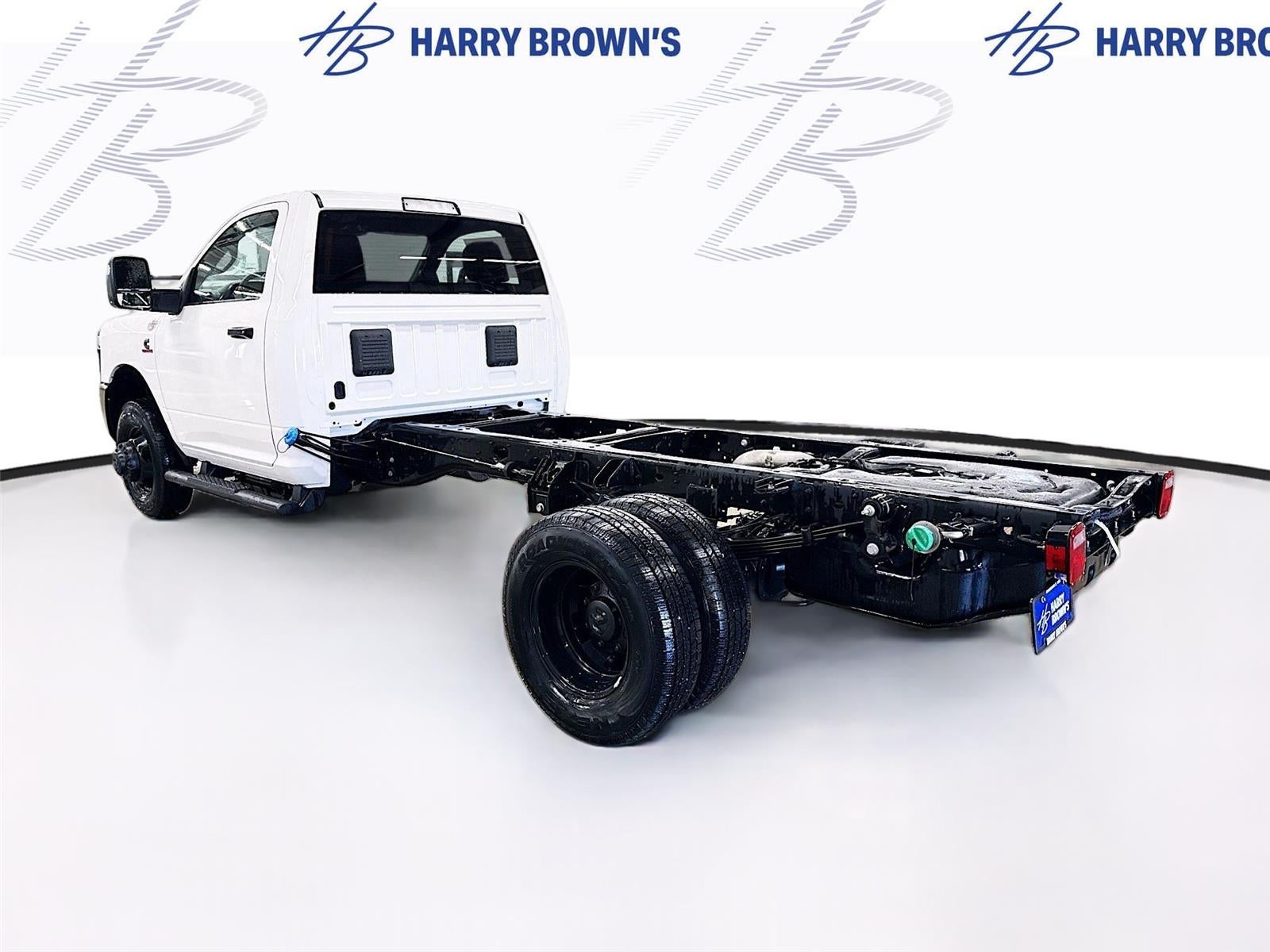 2026 RAM Ram 3500 Chassis Cab Tradesman