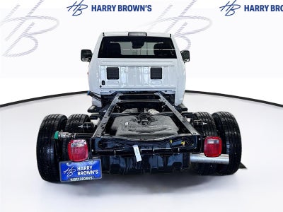 2026 RAM Ram 3500 Chassis Cab Tradesman
