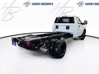 2026 RAM Ram 3500 Chassis Cab Tradesman