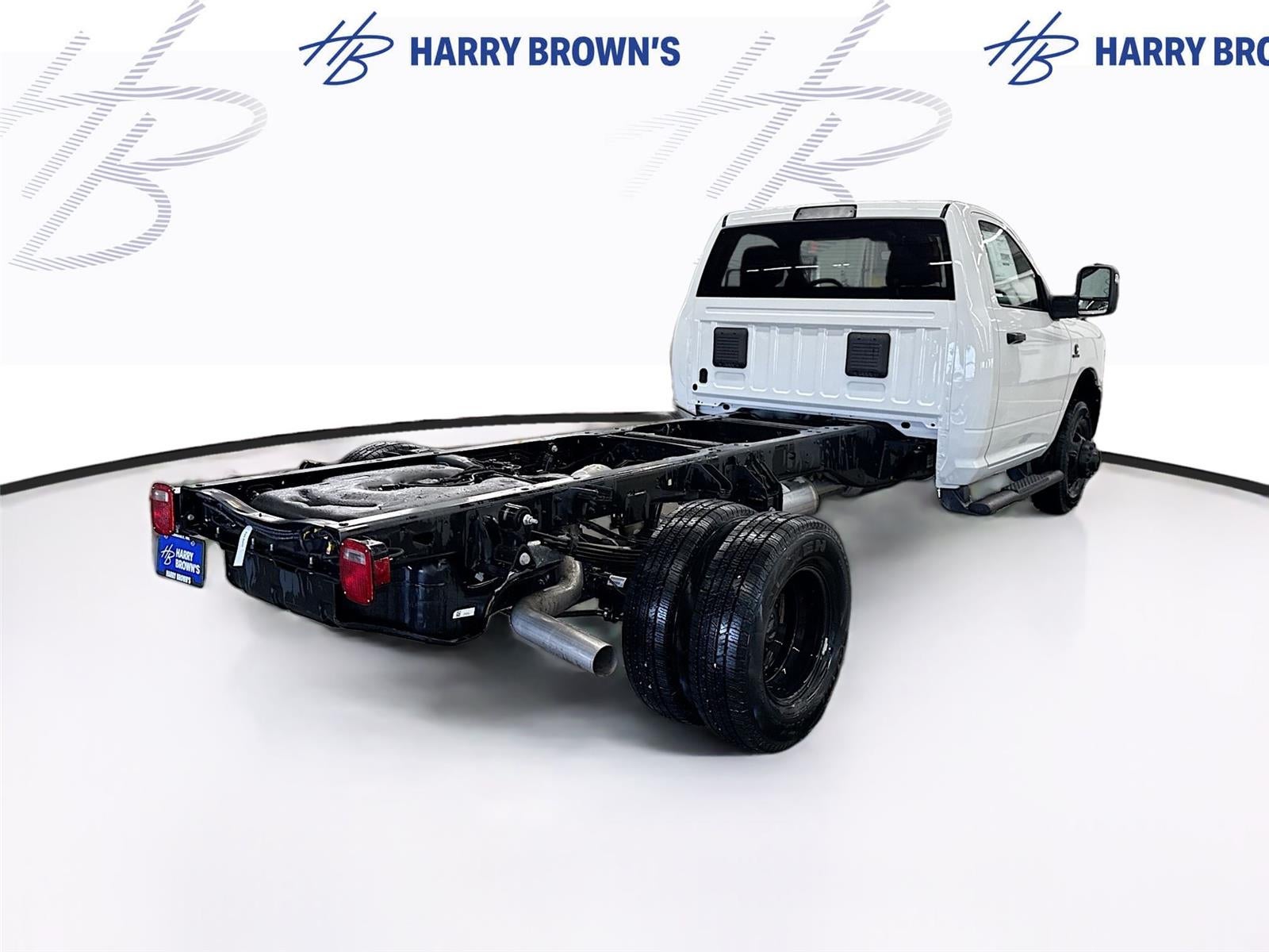 2026 RAM Ram 3500 Chassis Cab Tradesman