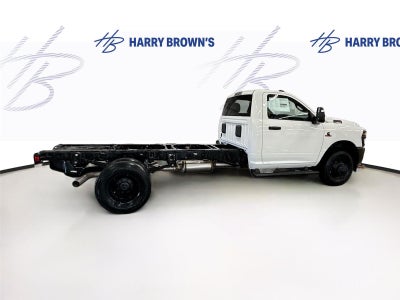 2026 RAM Ram 3500 Chassis Cab Tradesman