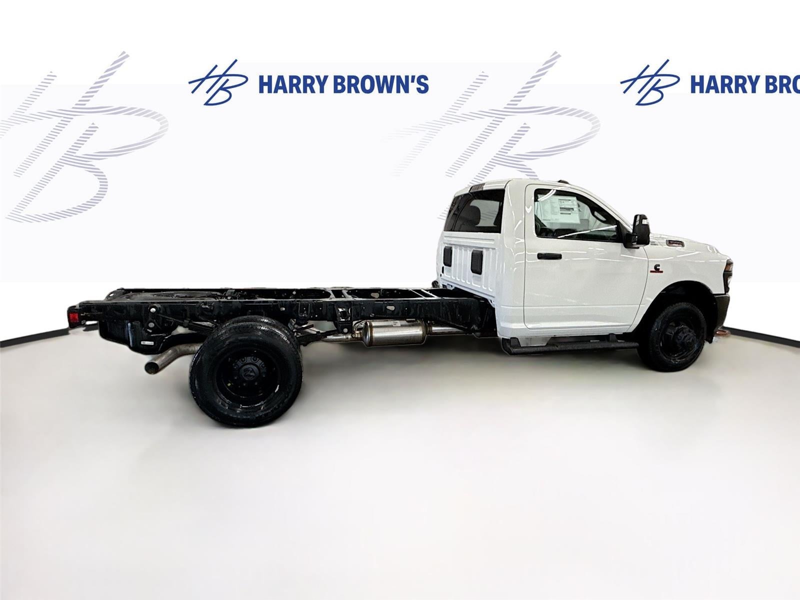 2026 RAM Ram 3500 Chassis Cab Tradesman
