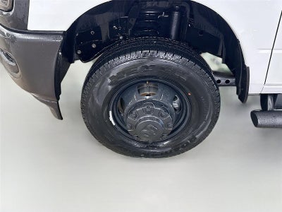 2026 RAM Ram 3500 Chassis Cab Tradesman