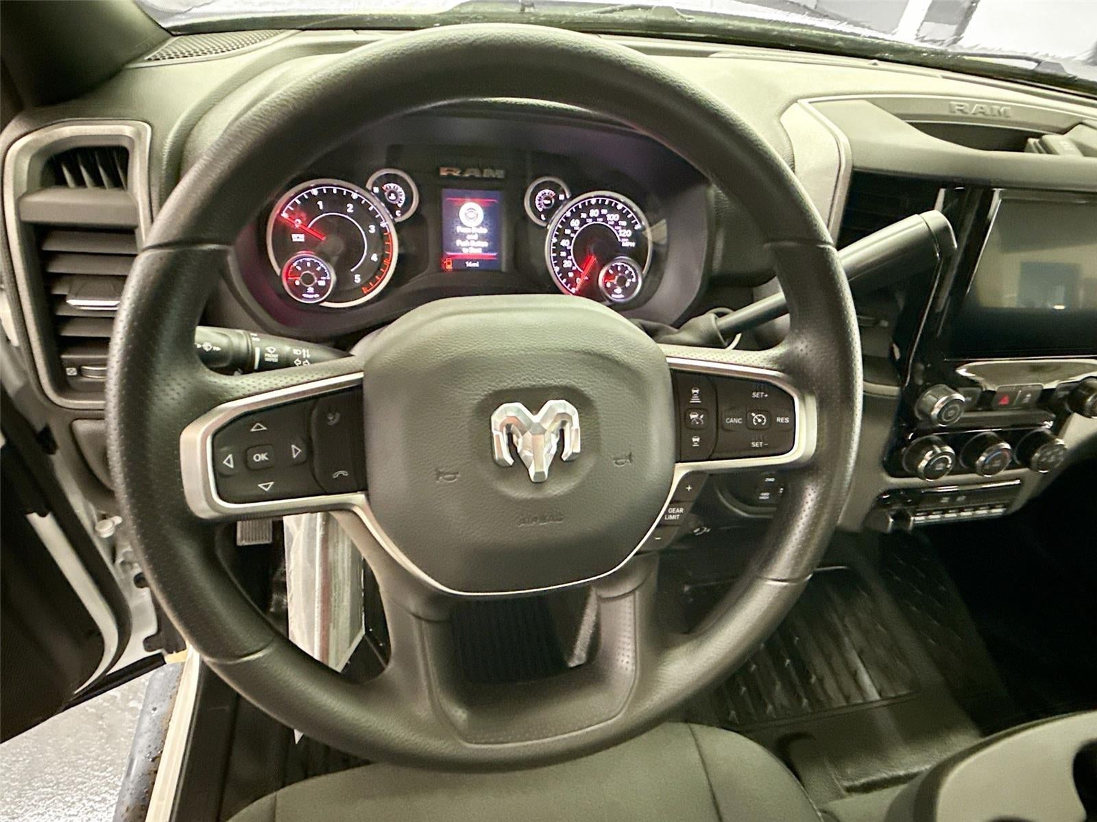 2026 RAM Ram 3500 Chassis Cab Tradesman