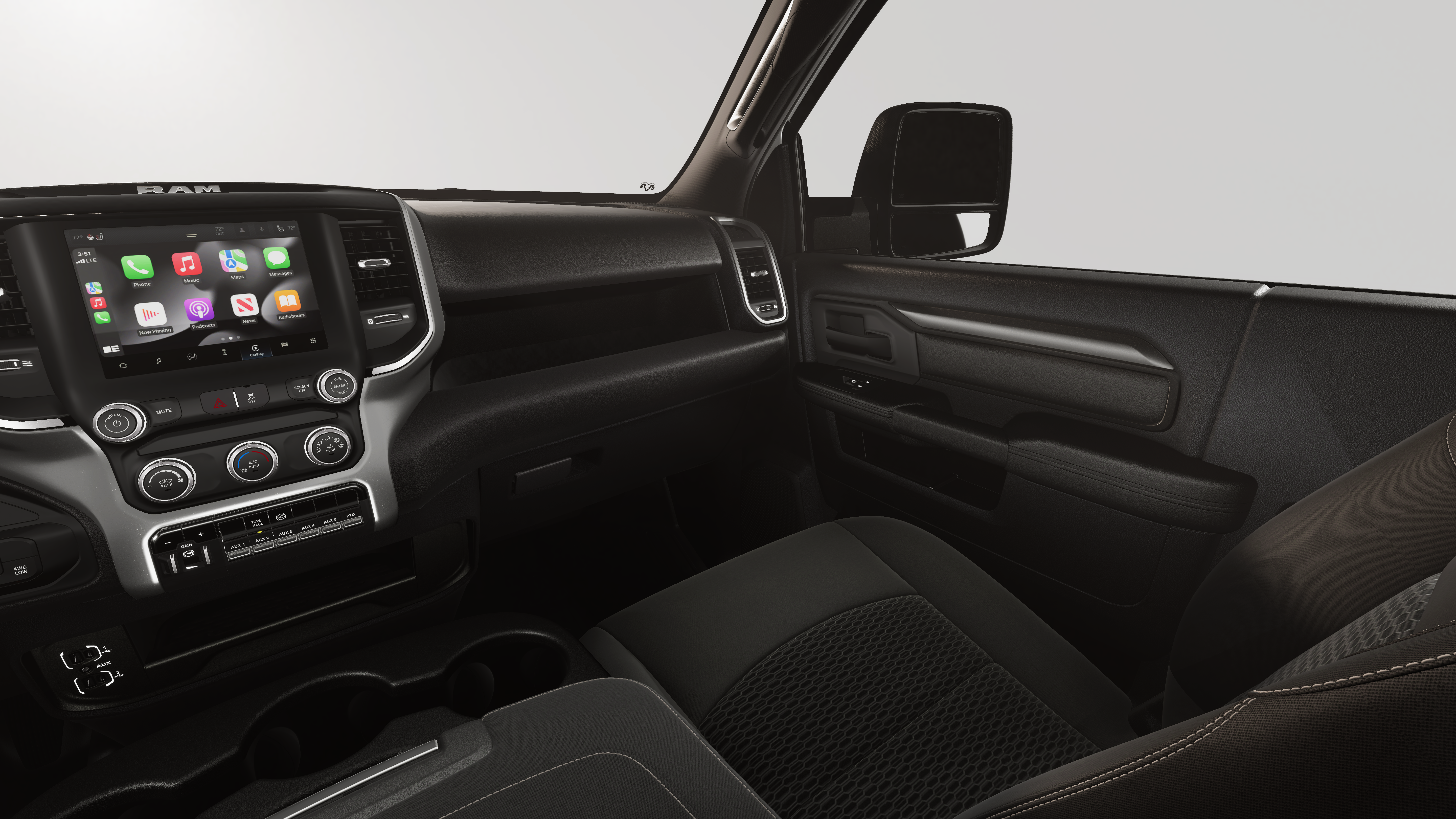 2026 RAM Ram 3500 Chassis Cab Tradesman 167.5 WB