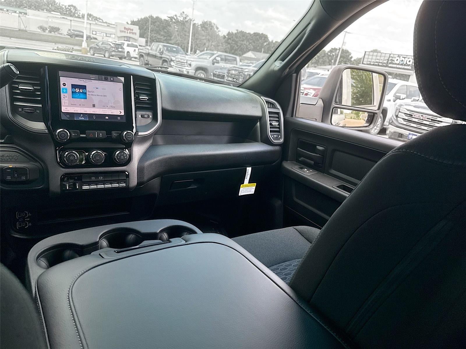 2026 RAM Ram 3500 Chassis Cab Tradesman