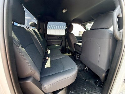 2026 RAM Ram 3500 Chassis Cab Tradesman