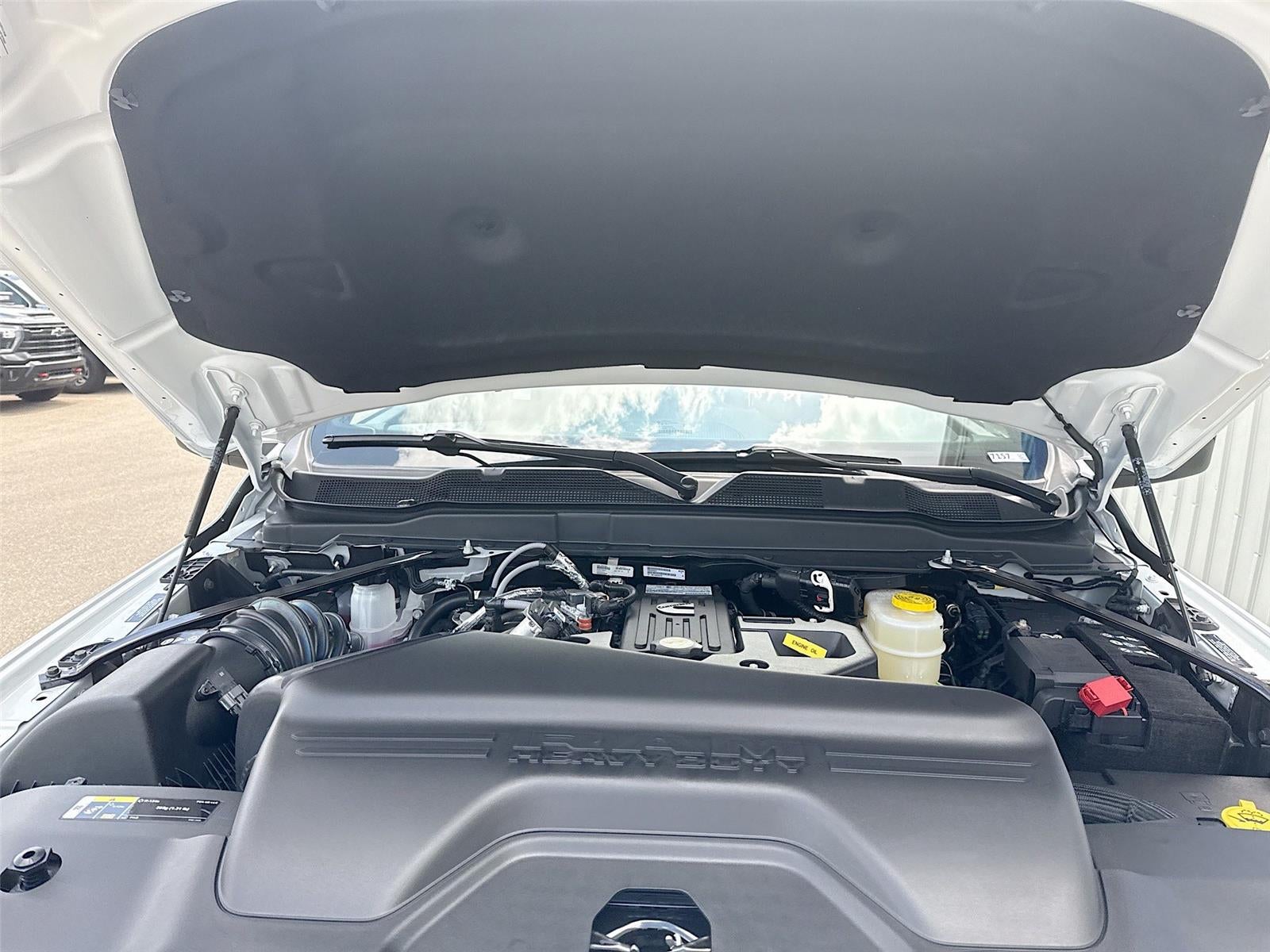 2026 RAM Ram 3500 Chassis Cab Tradesman