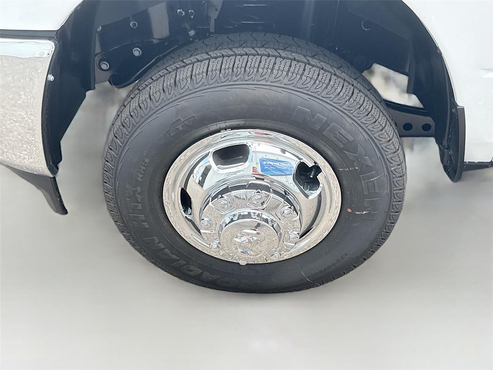 2026 RAM Ram 3500 Chassis Cab Tradesman