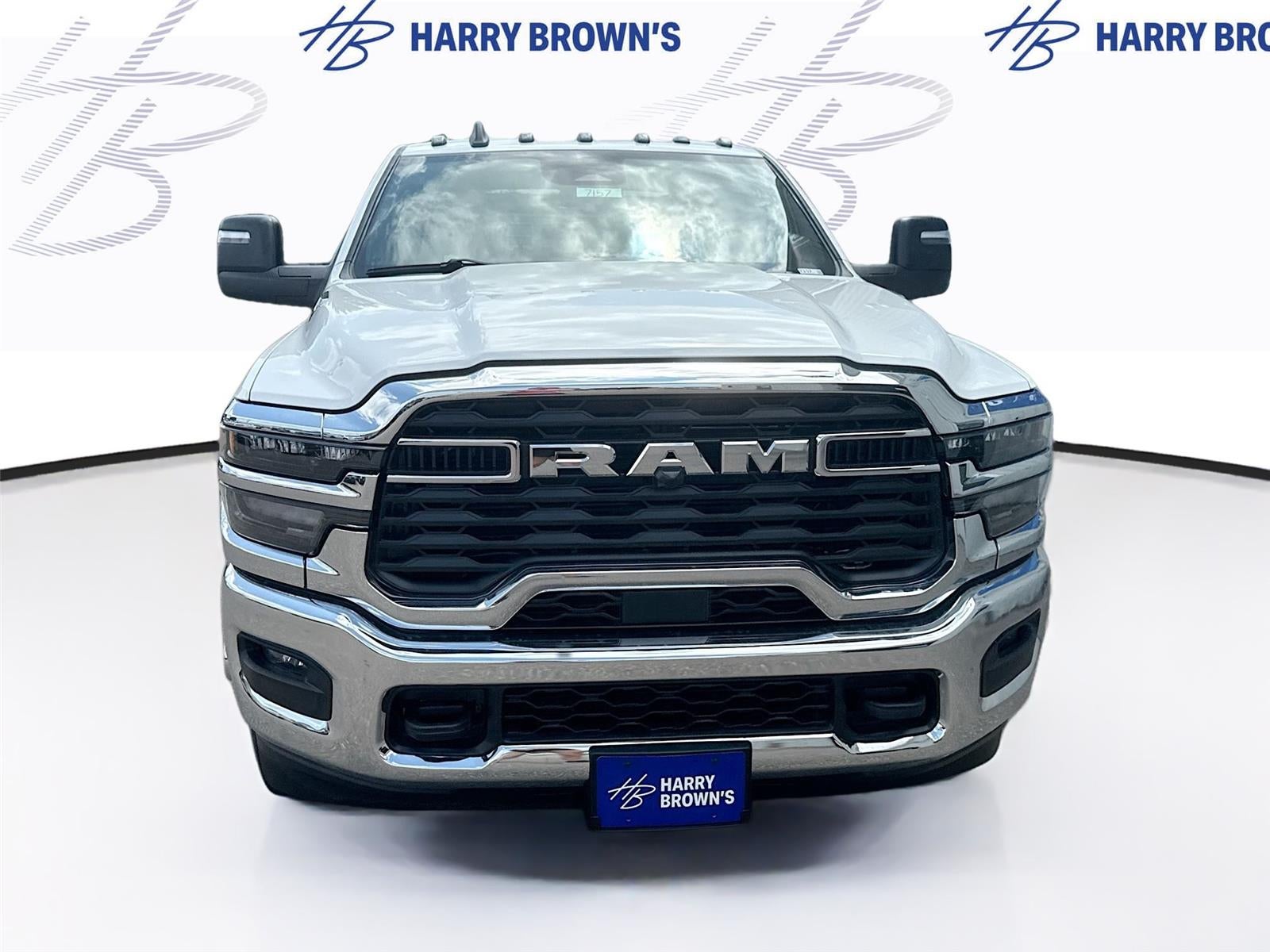 2026 RAM Ram 3500 Chassis Cab Tradesman