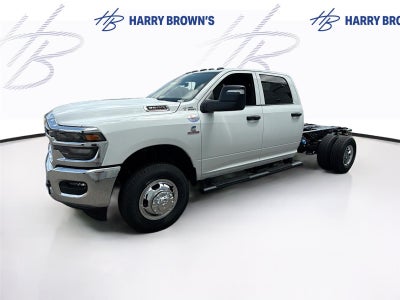 2026 RAM Ram 3500 Chassis Cab Tradesman