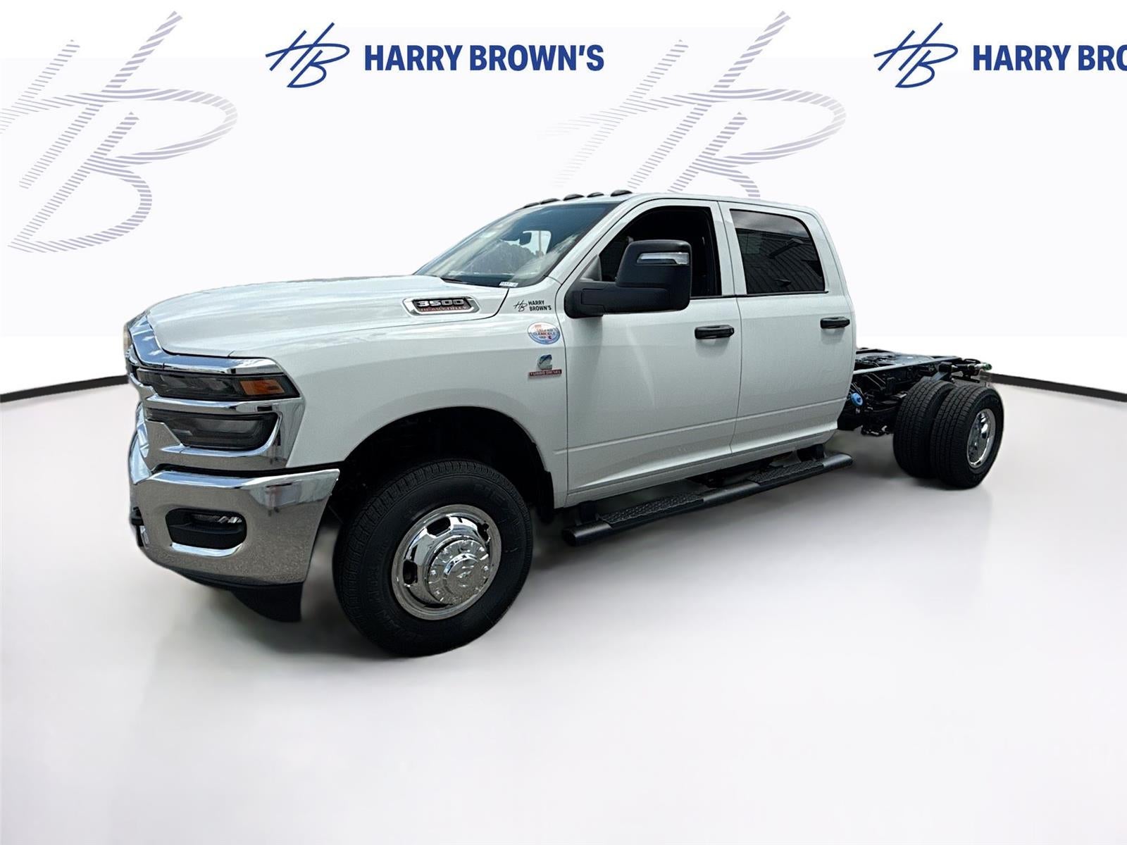 2026 RAM Ram 3500 Chassis Cab Tradesman