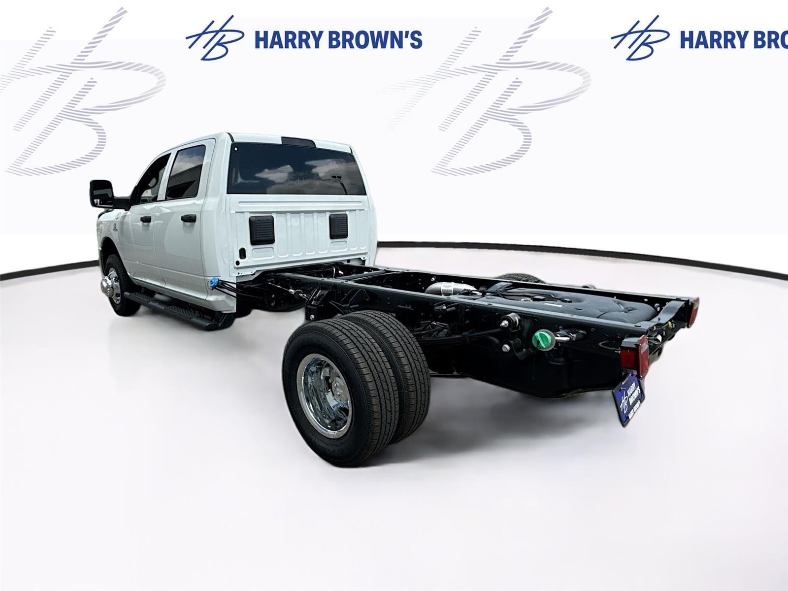 2026 RAM Ram 3500 Chassis Cab Tradesman