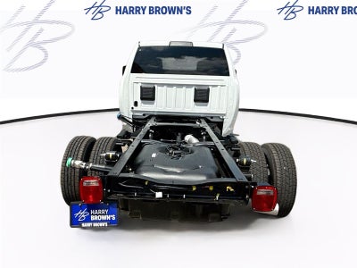 2026 RAM Ram 3500 Chassis Cab Tradesman