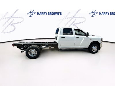 2026 RAM Ram 3500 Chassis Cab Tradesman